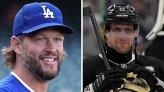 Clayton Kershaw, Anze Kopitar announce retirement on same day taken in Los Angeles (Los Angeles Dodgers)