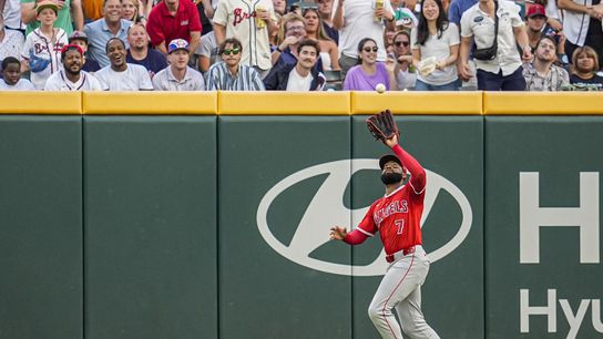 Angels take series opener from Mariners behind Anderson, Adell (Los Angeles Angels)