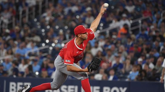 Angels swept by Blue Jays in third consecutive loss taken at Rogers Centre (Los Angeles Angels)