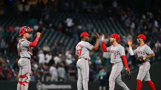 Soriano's gem lifts Angels to victory over Mariners (Los Angeles Angels)