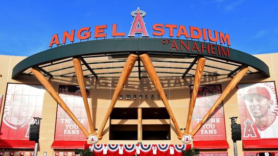 FINAL: Dodgers 6 vs. Angels 2 (Los Angeles Dodgers)