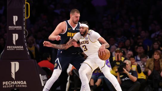 TST's NBA Power Rankings Week 6 taken in Los Angeles (NBA)