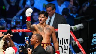 Ryan Garcia cements himself as boxing's biggest star with second-round stoppage of Conor Benn taken T-Mobile Arena (Boxing). Photo by Zuffa Boxing