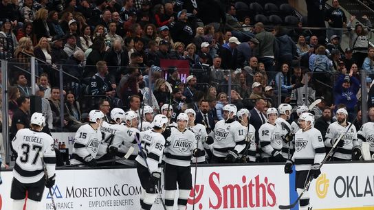 Armia's two-score night powers Kings past Mammoth taken at Delta Center (Los Angeles Kings)