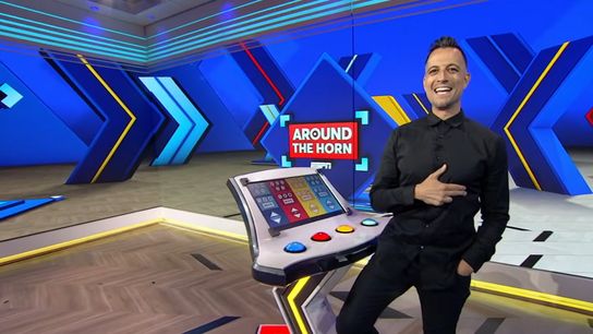 Saying goodbye to ESPN's 'Around the Horn' and Tony Reali taken in Los Angeles (The Morning Column)