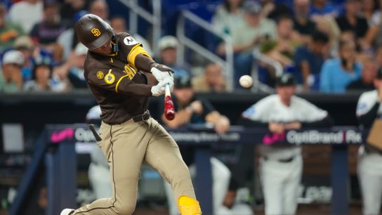 Padres hand Marlins 11th straight loss in 7-2 victory taken at LoanDepot Park (MLB)
