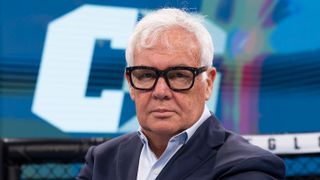 TST Exclusive: UFC Co-Founder Campbell McLaren sets the record straight in new podcast series taken in Los Angeles (UFC). Photo by Combate Global