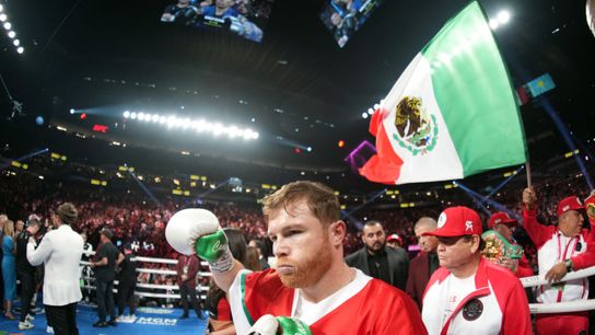 Álvarez to face Berlanga in Mexico vs. Puerto Rico showdown taken in Las Vegas (Combat)