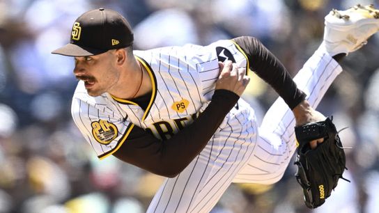 Dylan Cease helps Padres snap losing streak, even series against Braves taken San Diego (MLB)