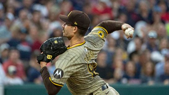Cease, Padres dominant in shutout win over Guardians taken Cleveland (Padres)