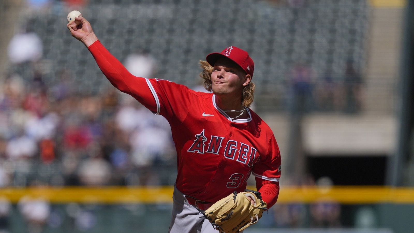 Angels drop final road series of 2025 to MLB-worst Rockies