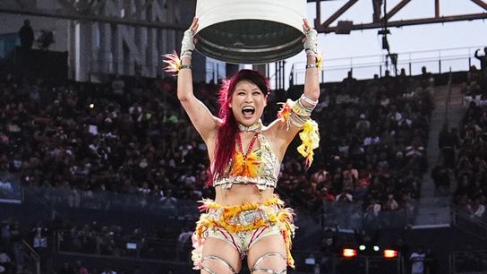 Tactical brilliance defines Survivor Series opener taken at Petco Park (wwe)