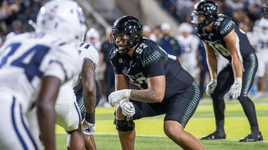 Training Camp Q&A with Hawaii Football OL Dean Briski