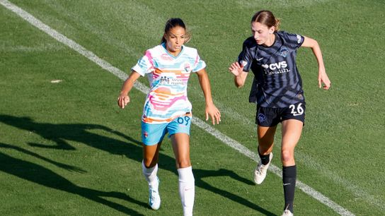 San Diego Wave push towards playoffs after draw with Washington Spirit taken at Snapdragon Stadium (San Diego Wave FC)