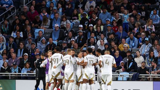 LAFC stay hot as Bouanga's penalty seals third straight victory taken at Allianz Field (LAFC)