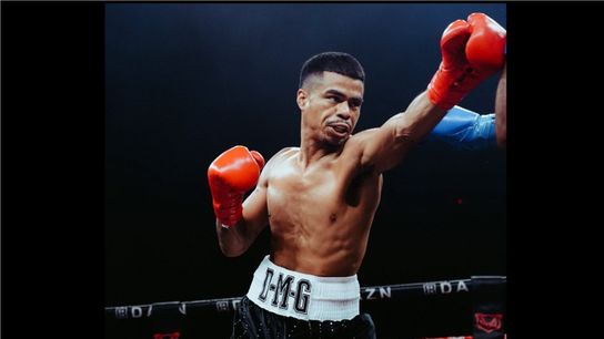 Former national amateur boxing champion Kumar Prescod of Antioch, California, to face Christian Juresic in light-heavyweight bout taken El Paso, Texas (Combat)