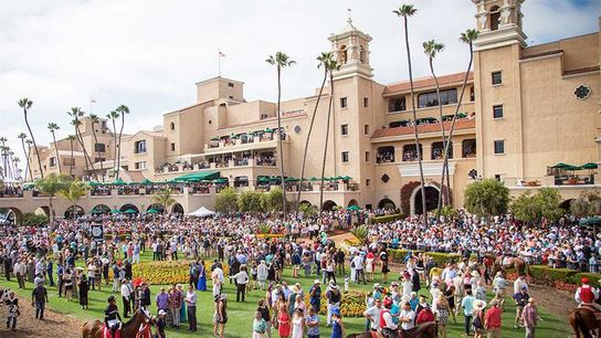 Grade 1 Bing Crosby highlights Del Mar Saturday taken at Del Mar (Horse Racing)