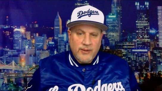 Beloved sports betting analyst Dave Sharapan undergoes cancer surgery at UCLA Medical Center taken in Los Angeles (Sports Media)