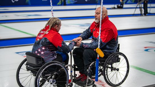 Para alpine skiing, para snowboard and wheelchair curling took place inside the Cortina Cluster at the Milano Cortina 2026 Winter Paralympics March 7-15, 2026 in Cortina D'Ampezzo, Italy.