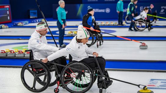 Para alpine skiing, para snowboard and wheelchair curling took place inside the Cortina Cluster at the Milano Cortina 2026 Winter Paralympics March 7-15, 2026 in Cortina D'Ampezzo, Italy.