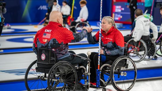 Para alpine skiing, para snowboard and wheelchair curling took place inside the Cortina Cluster at the Milano Cortina 2026 Winter Paralympics March 7-15, 2026 in Cortina D'Ampezzo, Italy.