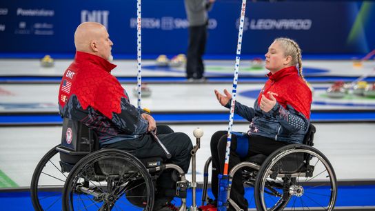 Para alpine skiing, para snowboard and wheelchair curling took place inside the Cortina Cluster at the Milano Cortina 2026 Winter Paralympics March 7-15, 2026 in Cortina D'Ampezzo, Italy.