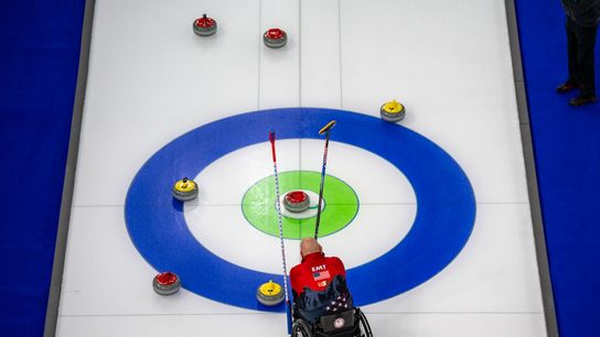 Para alpine skiing, para snowboard and wheelchair curling took place inside the Cortina Cluster at the Milano Cortina 2026 Winter Paralympics March 7-15, 2026 in Cortina D'Ampezzo, Italy.