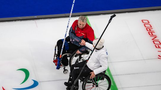 Para alpine skiing, para snowboard and wheelchair curling took place inside the Cortina Cluster at the Milano Cortina 2026 Winter Paralympics March 7-15, 2026 in Cortina D'Ampezzo, Italy.
