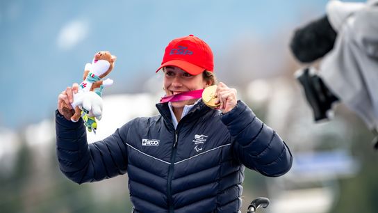 Para alpine skiing, para snowboard and wheelchair curling took place inside the Cortina Cluster at the Milano Cortina 2026 Winter Paralympics March 7-15, 2026 in Cortina D'Ampezzo, Italy.