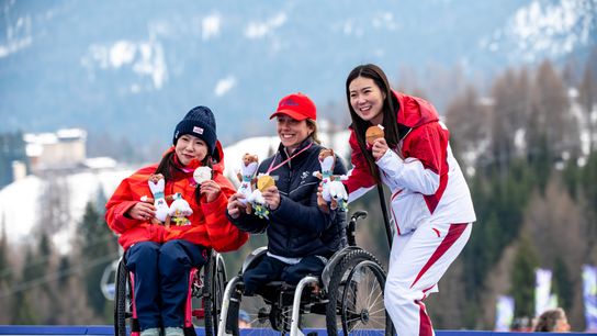 Para alpine skiing, para snowboard and wheelchair curling took place inside the Cortina Cluster at the Milano Cortina 2026 Winter Paralympics March 7-15, 2026 in Cortina D'Ampezzo, Italy.