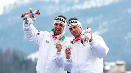 Para alpine skiing, para snowboard and wheelchair curling took place inside the Cortina Cluster at the Milano Cortina 2026 Winter Paralympics March 7-15, 2026 in Cortina D'Ampezzo, Italy.