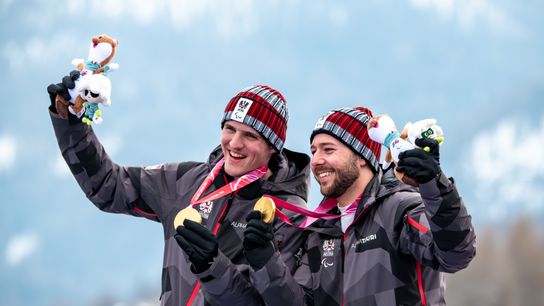 Para alpine skiing, para snowboard and wheelchair curling took place inside the Cortina Cluster at the Milano Cortina 2026 Winter Paralympics March 7-15, 2026 in Cortina D'Ampezzo, Italy. 
