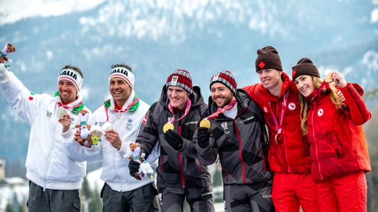 Para alpine skiing, para snowboard and wheelchair curling took place inside the Cortina Cluster at the Milano Cortina 2026 Winter Paralympics March 7-15, 2026 in Cortina D'Ampezzo, Italy.