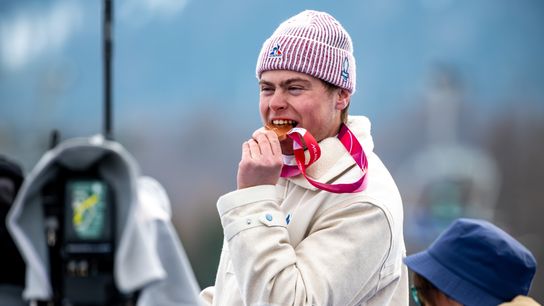 Para alpine skiing, para snowboard and wheelchair curling took place inside the Cortina Cluster at the Milano Cortina 2026 Winter Paralympics March 7-15, 2026 in Cortina D'Ampezzo, Italy.