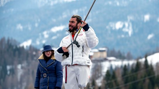 Para alpine skiing, para snowboard and wheelchair curling took place inside the Cortina Cluster at the Milano Cortina 2026 Winter Paralympics March 7-15, 2026 in Cortina D'Ampezzo, Italy.