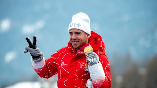 Para alpine skiing, para snowboard and wheelchair curling took place inside the Cortina Cluster at the Milano Cortina 2026 Winter Paralympics March 7-15, 2026 in Cortina D'Ampezzo, Italy.