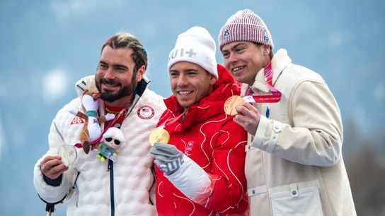 Para alpine skiing, para snowboard and wheelchair curling took place inside the Cortina Cluster at the Milano Cortina 2026 Winter Paralympics March 7-15, 2026 in Cortina D'Ampezzo, Italy. 