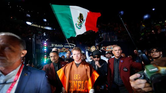 Canelo vs. Mbilli Is a Done Deal: A Redemption Quest With Real Stakes taken Riyadh, Saudi Arabia (Boxing)