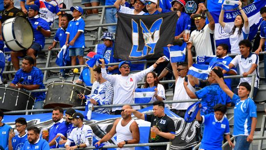 LAFC returns to action, defeating El Salvador in friendly match taken BMO Stadium (LAFC). Photo by Gary Vasquez-Imagn Images