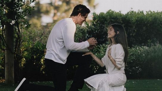 Justin Herbert and Madison Beer announce engagement ahead of Chargers' 2026 Season taken in Los Angeles (Los Angeles Chargers)