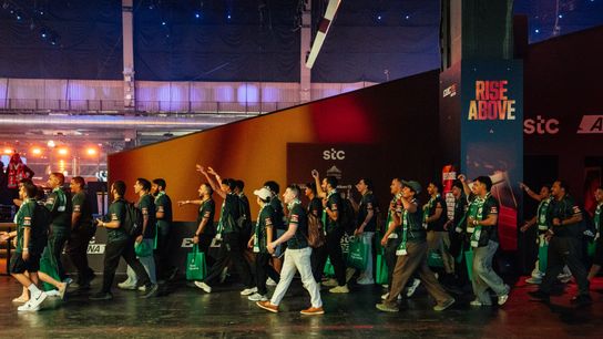 Esports Nations Cup postponed to 2027 taken in Las Vegas (Esports)