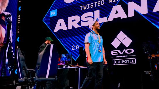 He's Won Seven Major Tournaments. But One Still Eludes Him. taken in Las Vegas (Esports)