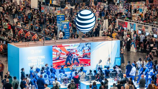 Visa, Evo forge for multi-year partnership ahead of Las Vegas event taken in Las Vegas (Evo 2026). Photo by Tobechi Ugwumba - Evo