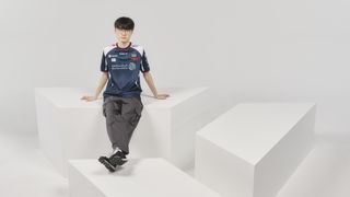 Faker is Esports' LeBron James and the comparison undersells him taken in Paris (Esports). Photo by Esports Foundation