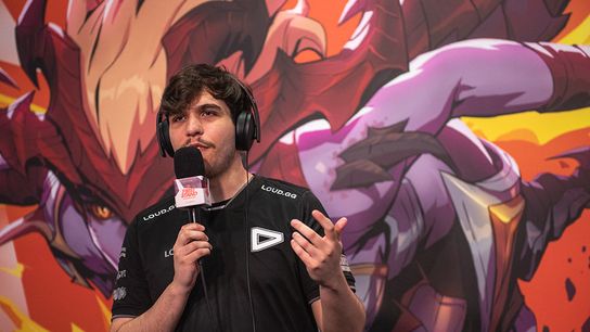LOUD Enters First Stand With One Goal: Finish Above the LCS taken at Riot Games Arena São Paulo (Esports)