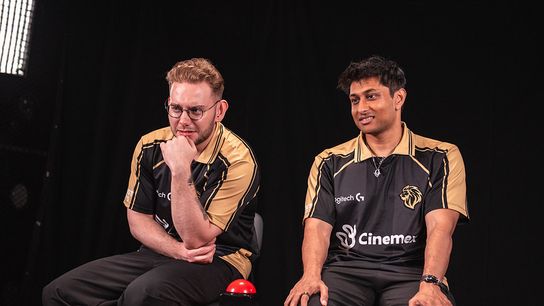 Is LYON's Inspired the Best Jungler at First Stand? taken at Riot Games Arena Sao Paulo (Esports)