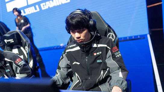 BLG Support Luo Enters First Stand 2026 With One Goal: A Championship taken at Riot Games Arena São Paulo (Esports)