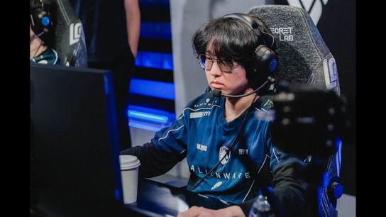 TLAW Yeon: "I'm going into this year as if it's going to be my last." (League of Legends)