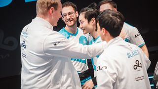 'No more Band-Aids': Cloud9 Kia's Split 2 starts with a statement taken at Riot Games Arena (Esports). Photo by Colin Young-Wolff / Riot Games