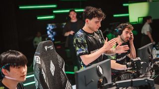 Shopify Rebellion rebuilt its video process and ended a 232-day drought taken at Riot Games Arena (League of Legends). Photo by Colin Young-Wolff / Riot Game